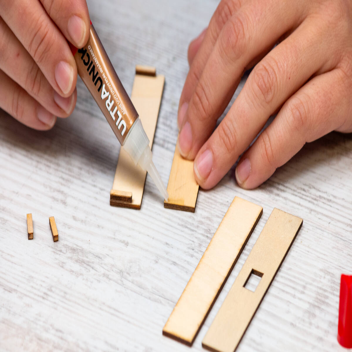 Cola SuperUnick Poder Extremo - 10 g Transparente-5