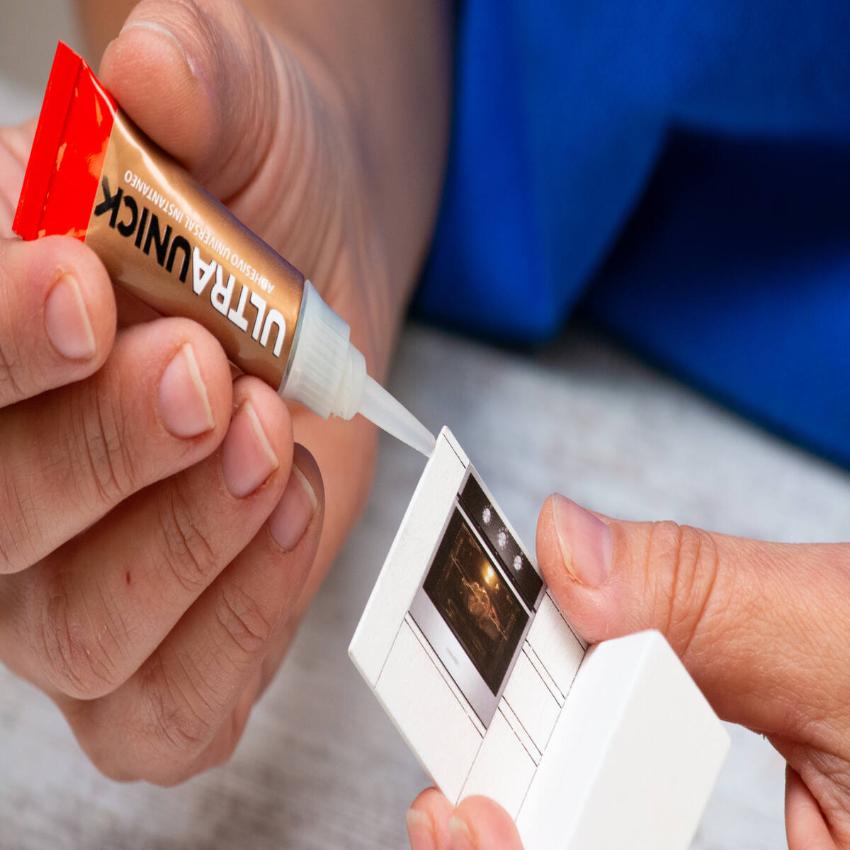 Cola SuperUnick Poder Extremo - 10 g Transparente-6