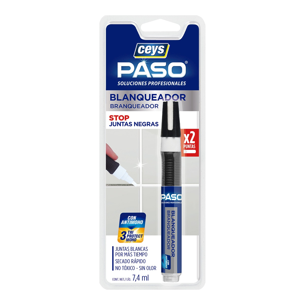 Imagem 0 de Lápis Branqueador de Juntas - 7,4 ml