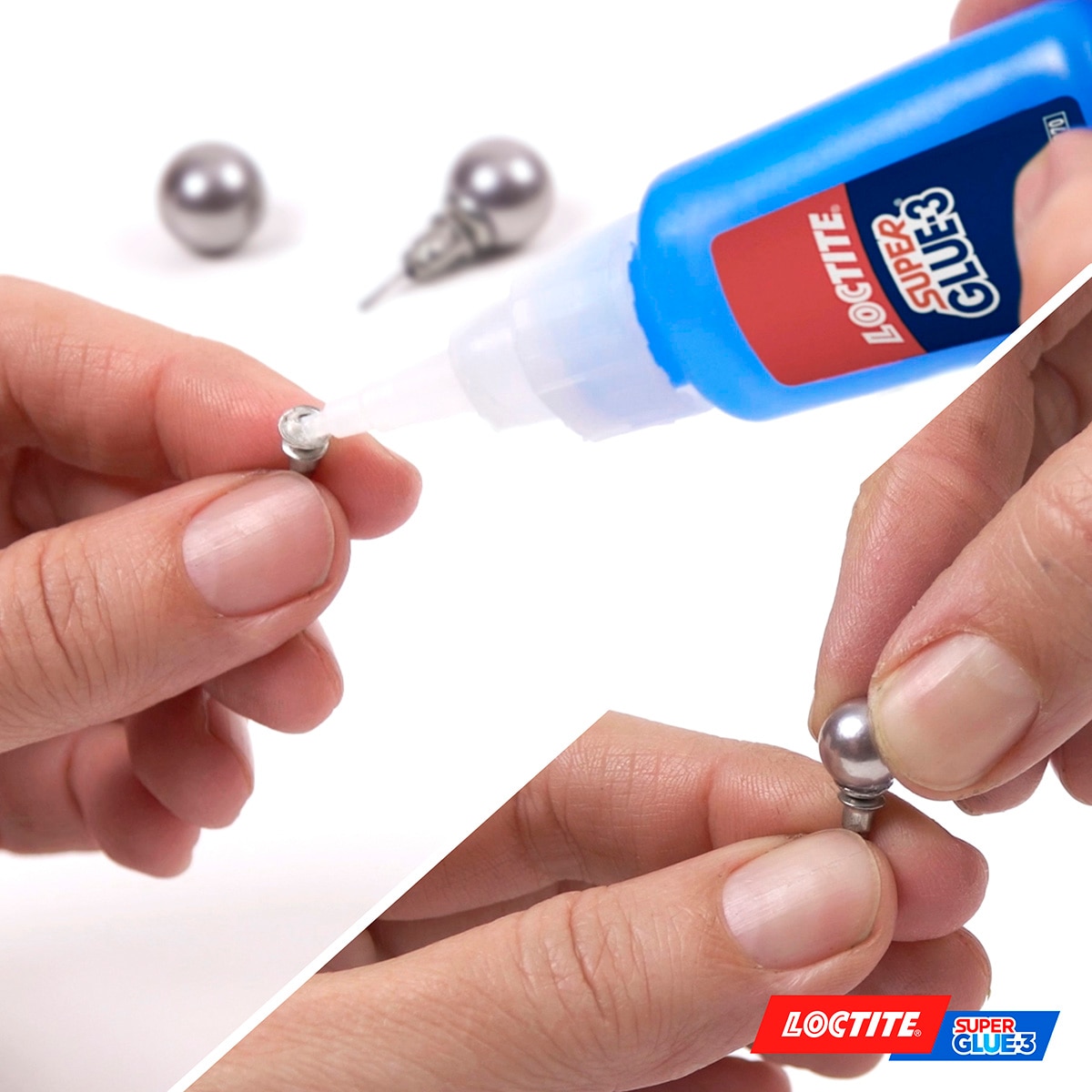 Adhesivo Uso Frecuente Super Glue 3 XXL 20 g Cristal-5