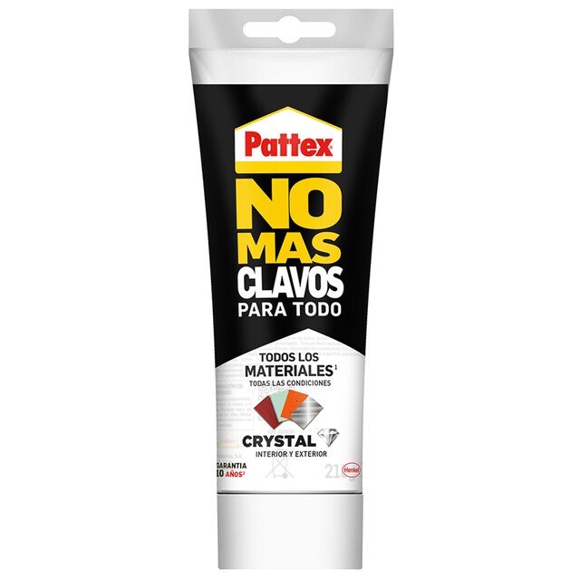 Imagen 0 de Adhesivo No Más Clavos Crystal 216 g