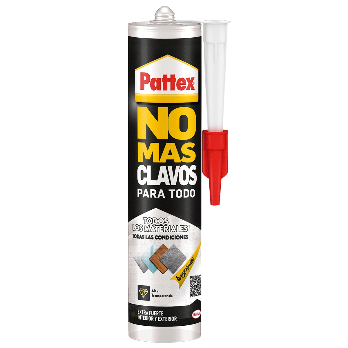 Imagen 0 de Adhesivo No Más Clavos Invisible 290 g