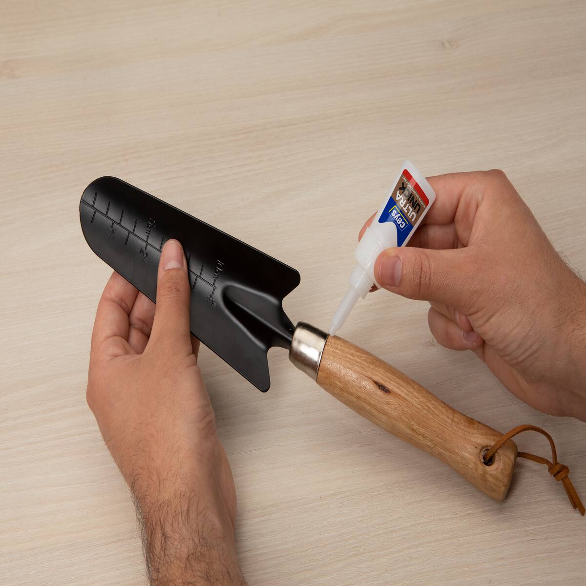 Cola SuperUnick Poder Imediato - 6 g Transparente-2