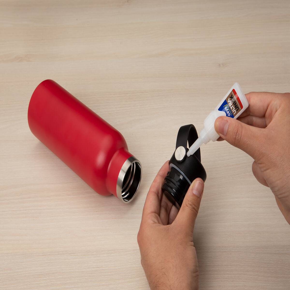 Cola SuperUnick Poder Imediato - 6 g Transparente-3