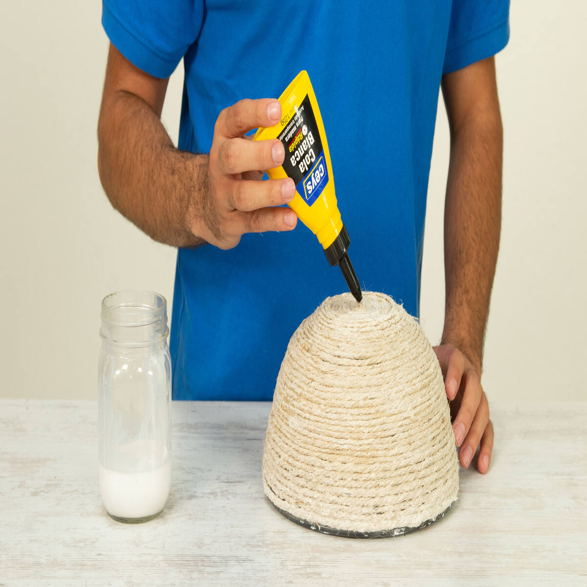 Cola Blanca Rápida 125 g Blanco-7