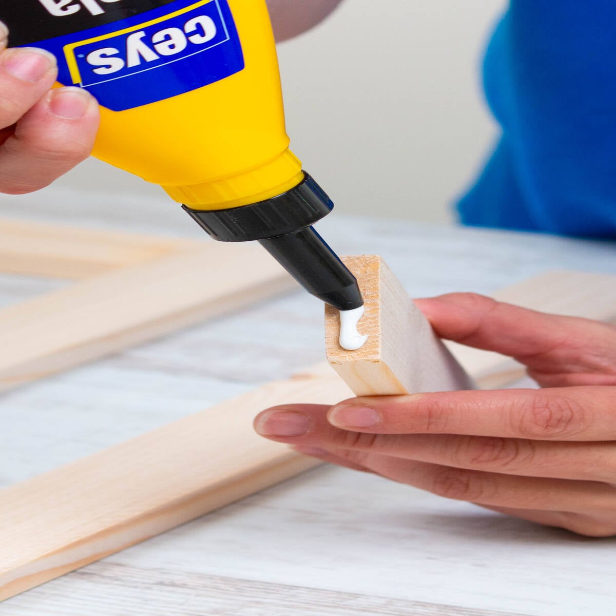 Cola Branca Rápida 250 g Branco-5