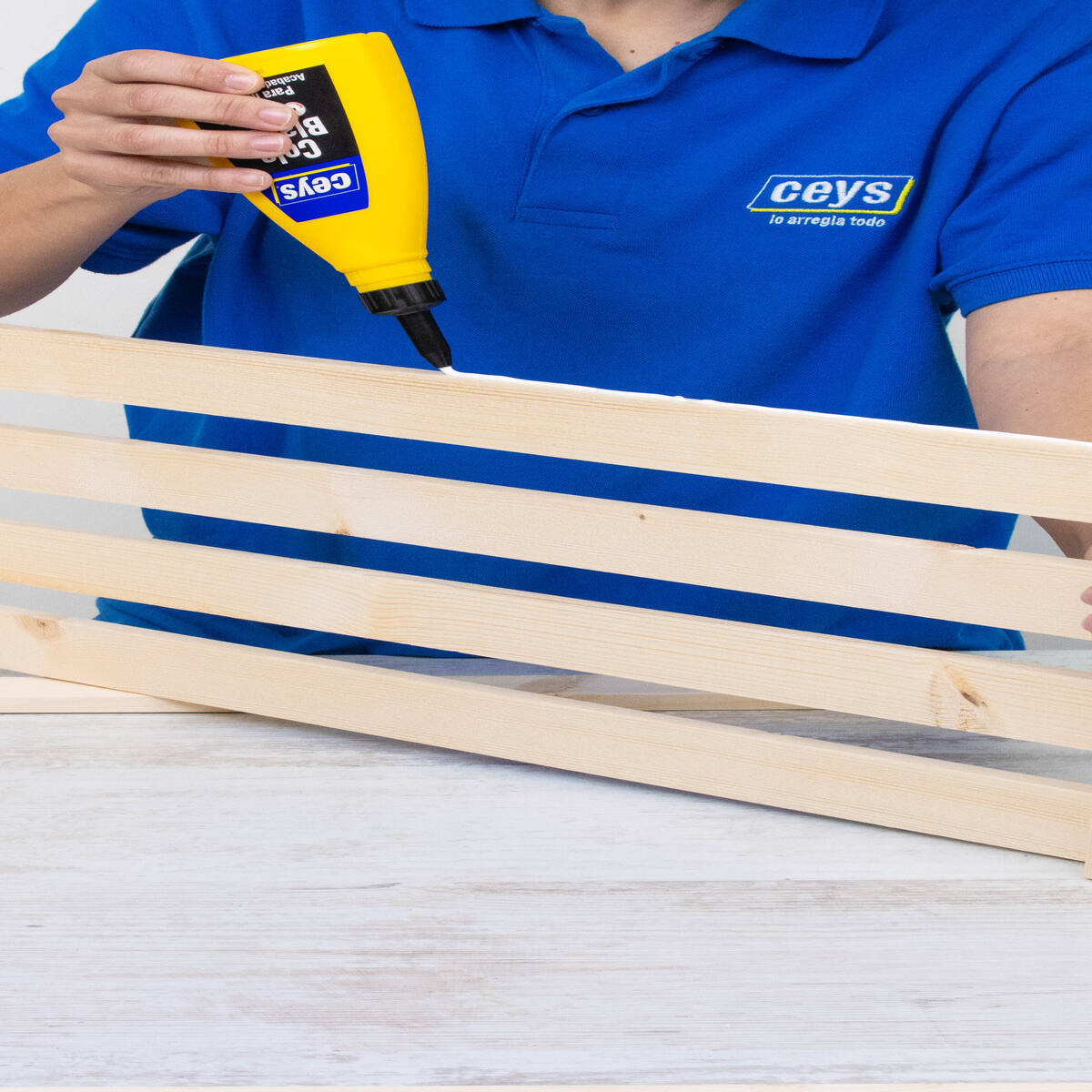 Cola Branca Rápida 250 g Branco-6