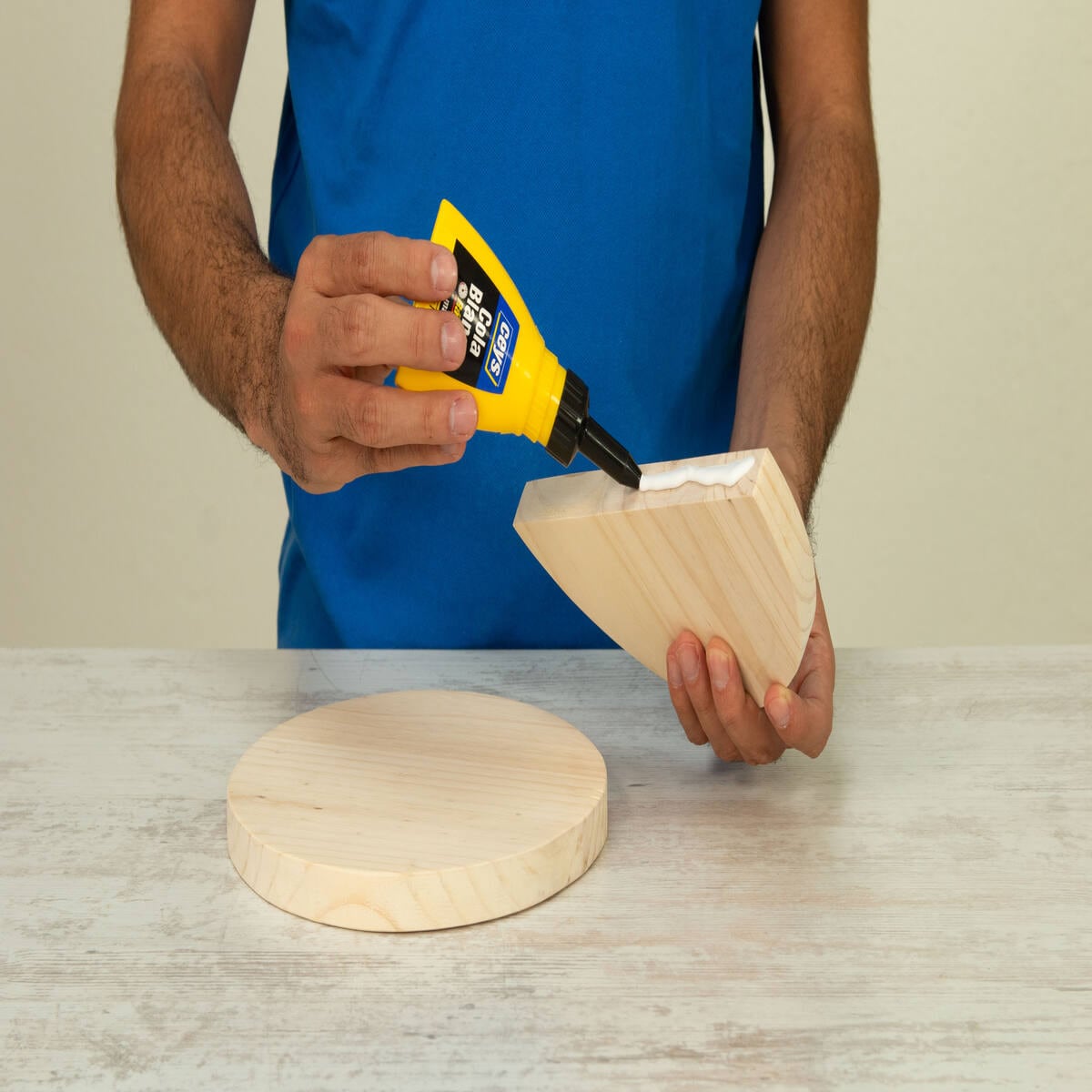 Cola Branca Rápida 250 g Branco-7