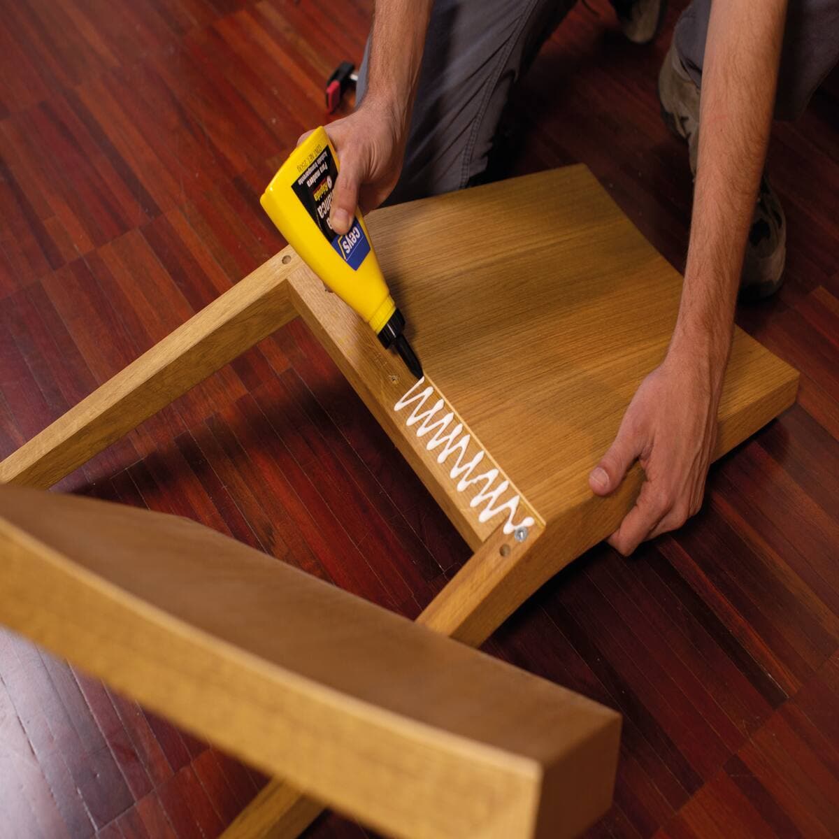 Cola Branca Rápida 250 g Branco-9