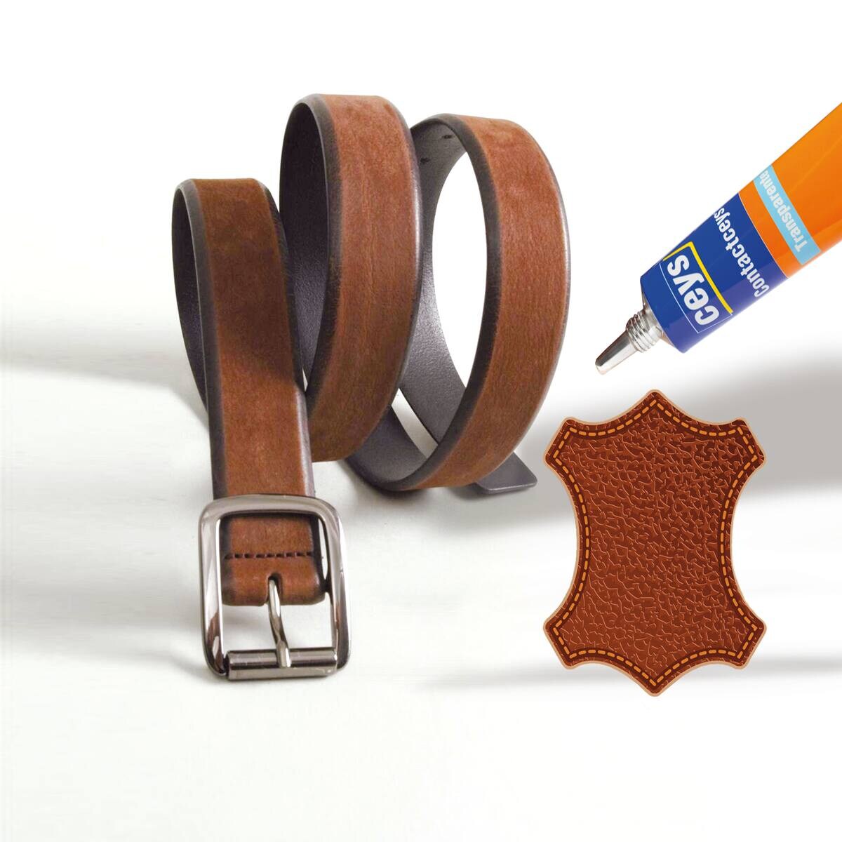 Cola de Contacto Acabamentos Limpos - 30 ml Transparente-4