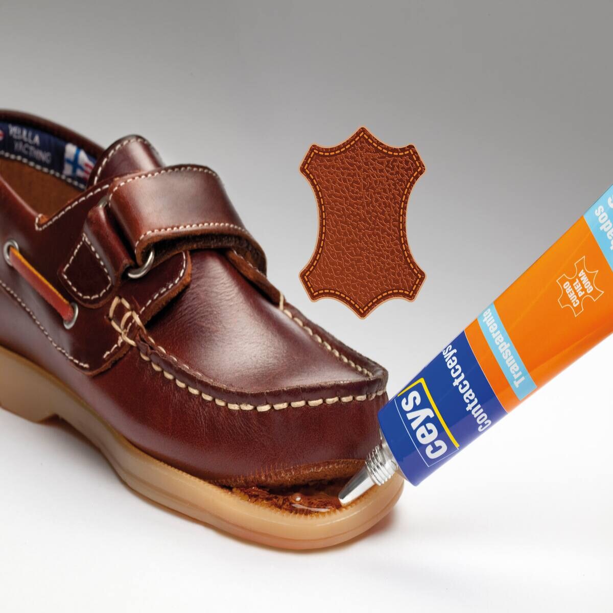 Cola de Contacto Acabamentos Limpos - 30 ml Transparente-5