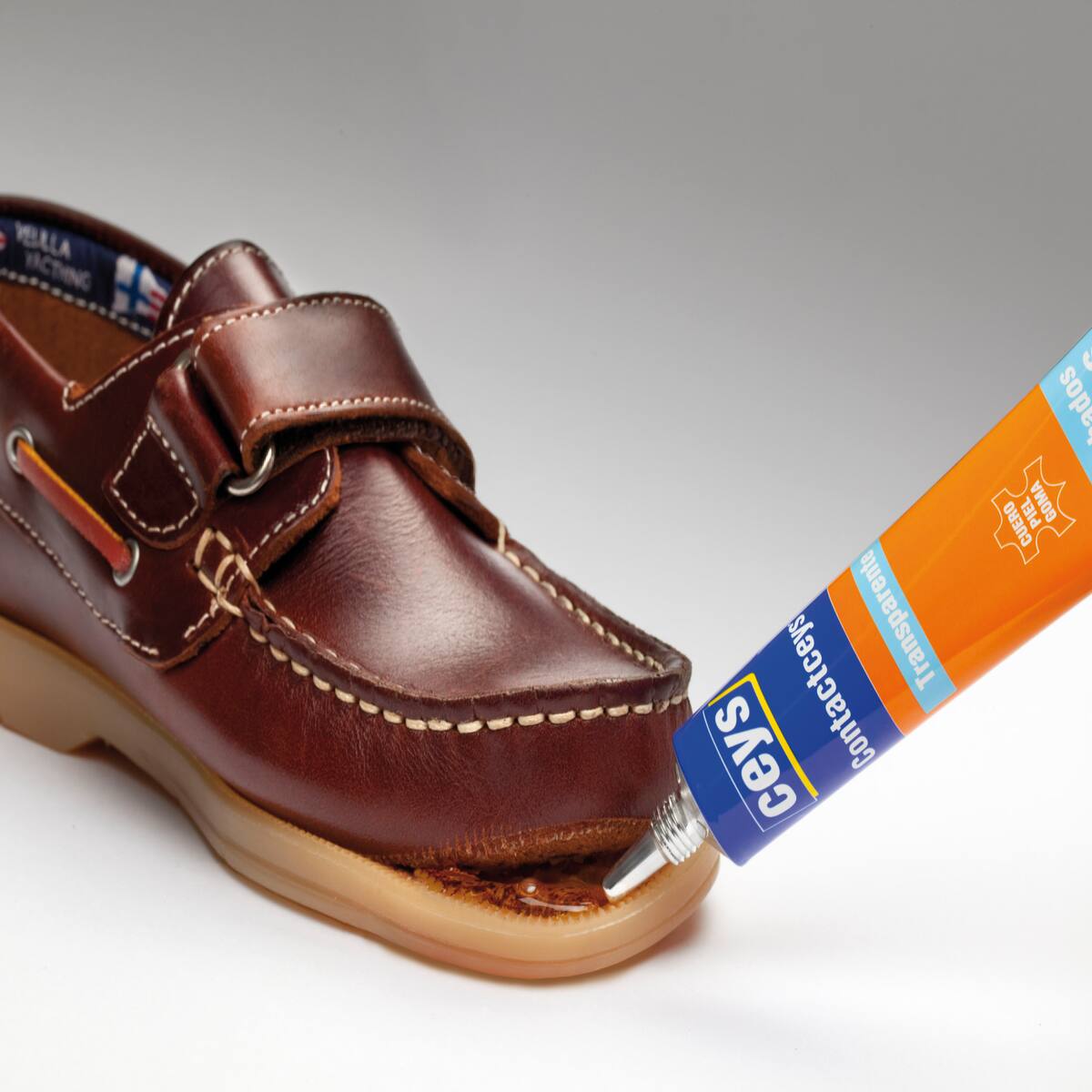 Cola de Contacto Uniões Flexíveis 30 ml Mel-6