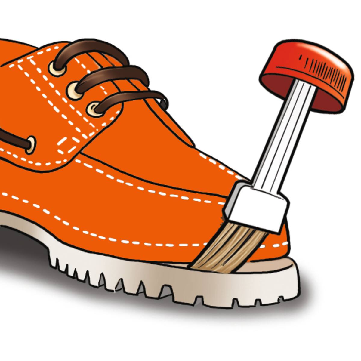 Cola de Contacto Pincel Fácil Aplicación 250 ml Miel-7