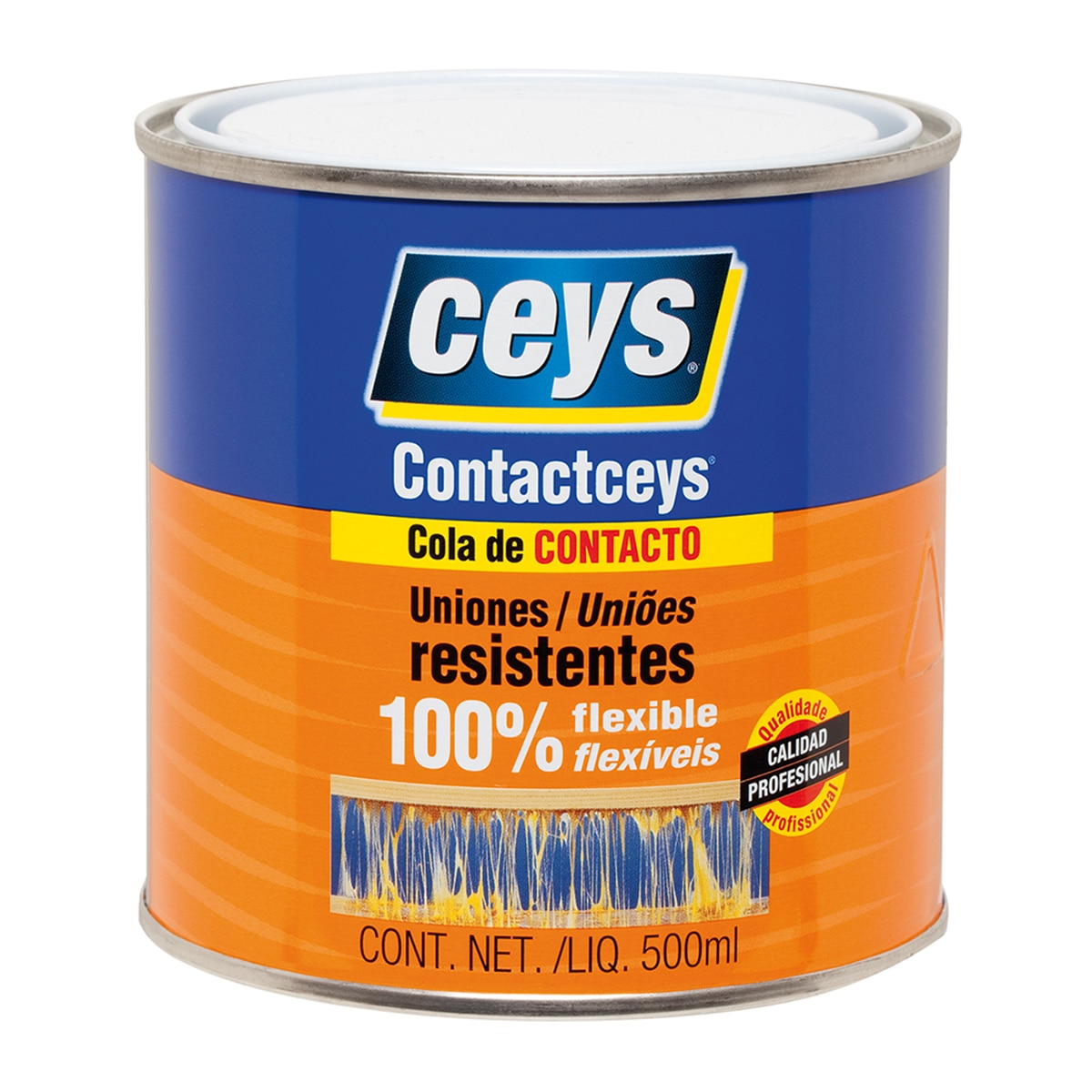 Imagen 0 de Cola de Contacto Uniones Resistentes