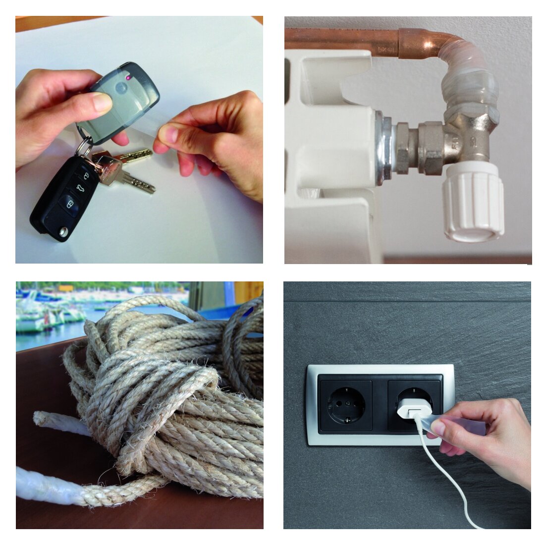 Cinta Reparatodo Autosoldable 3 m Cristal-2