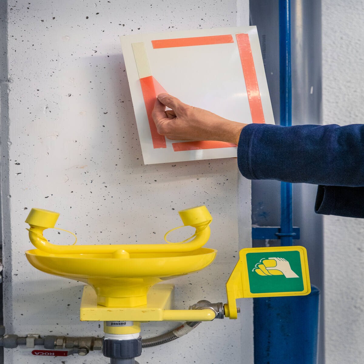 Fita de Montagem de Dupla Face Especial LED e Eletricidade - 10 m Transparente-4