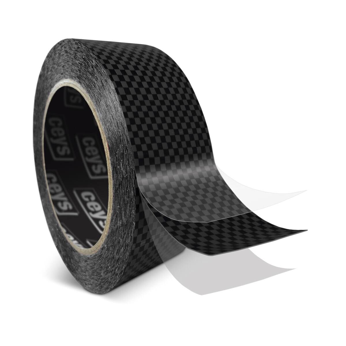 Fita Americana Extra Resistente - 5 m Preto-4