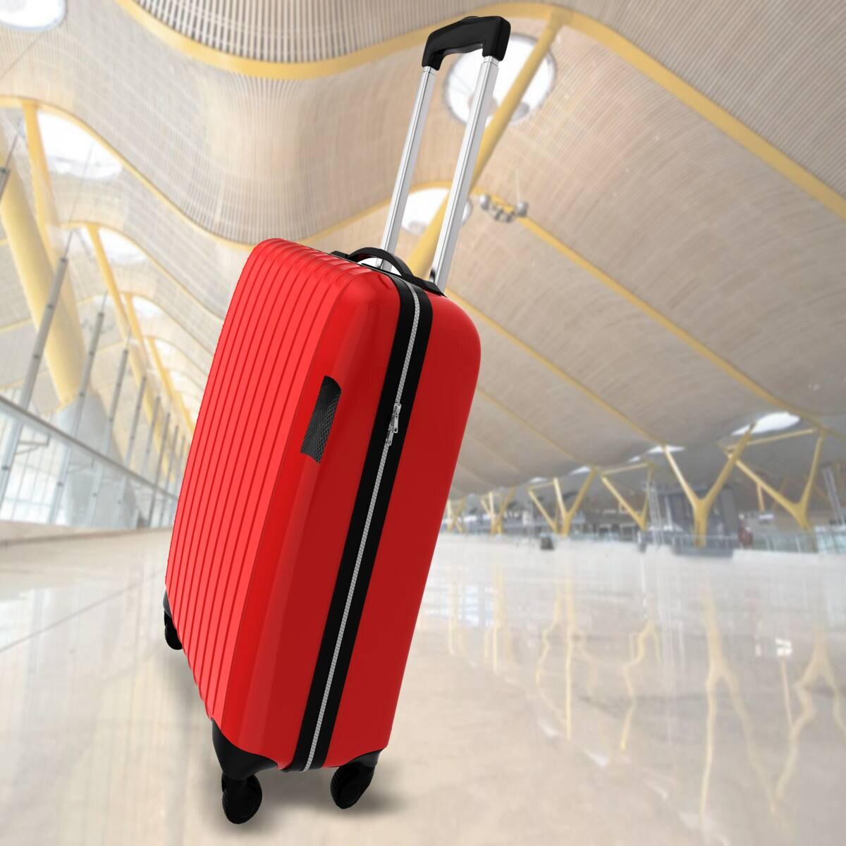 Fita Americana Extra Resistente - 5 m Preto-5