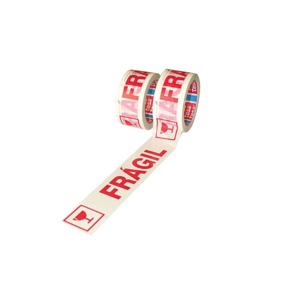 Imagem 0 de Fita Adesiva "Muito Frágil" 66 m