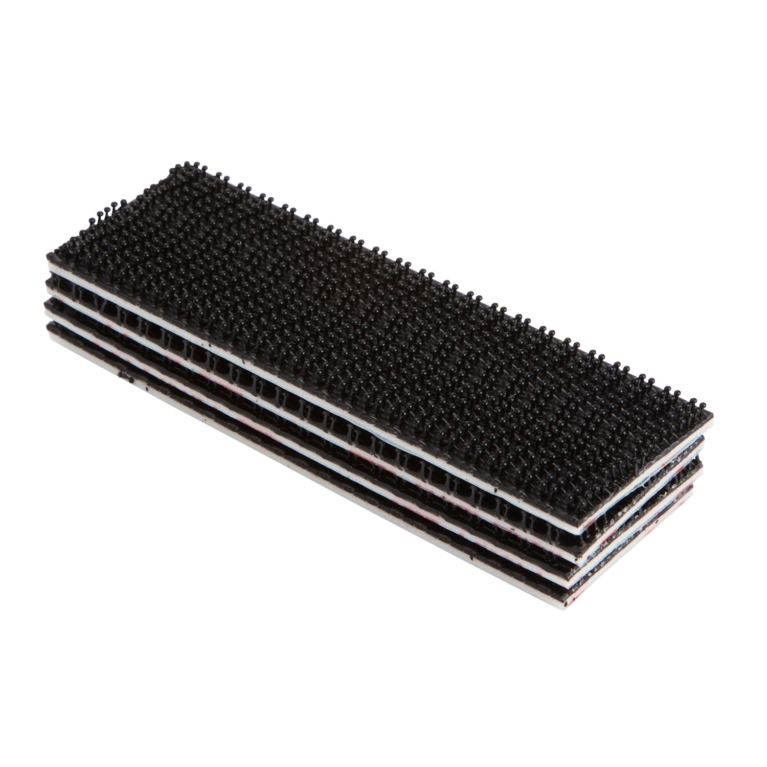 Cintas Auto-Sujeción Extrema - 4 Uds 25 mm x 7,5 cm Negro-3