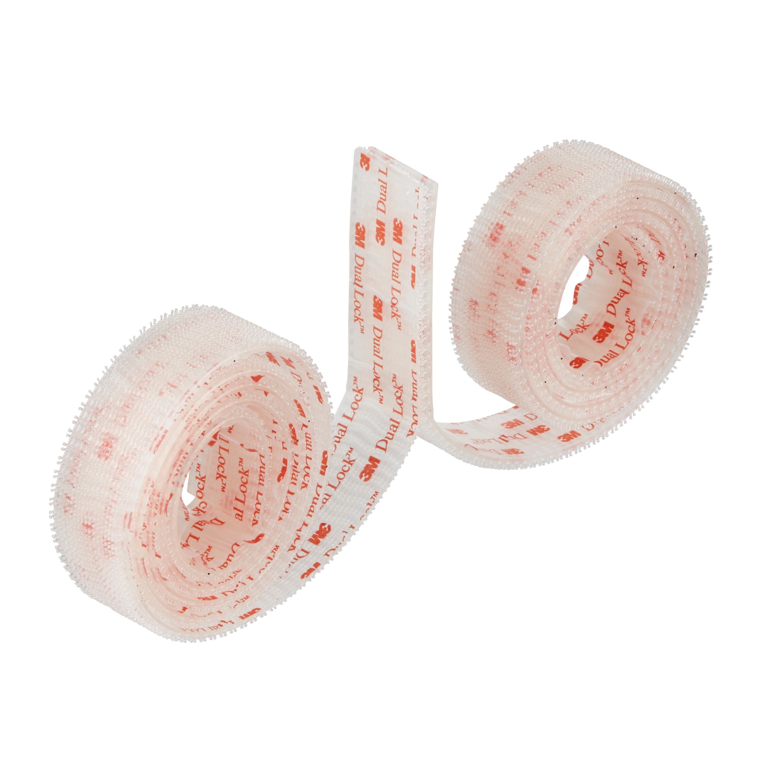 Cintas Auto-Sujeción Extrema - 2 Rollos de 25 mm x 1 m Transparente-3
