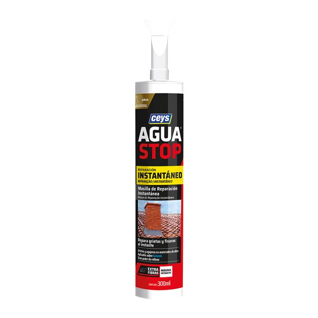 Imagen 0 de Agua Stop Instantáneo Masilla de Reparación 300 ml