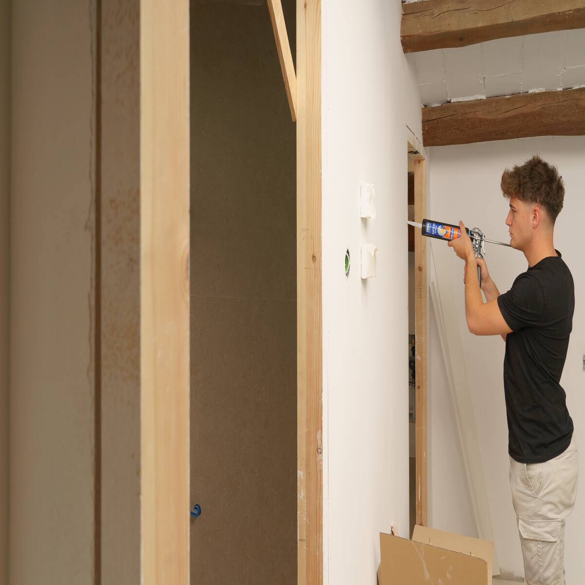 Sellador Acrílico Madera Gris-6