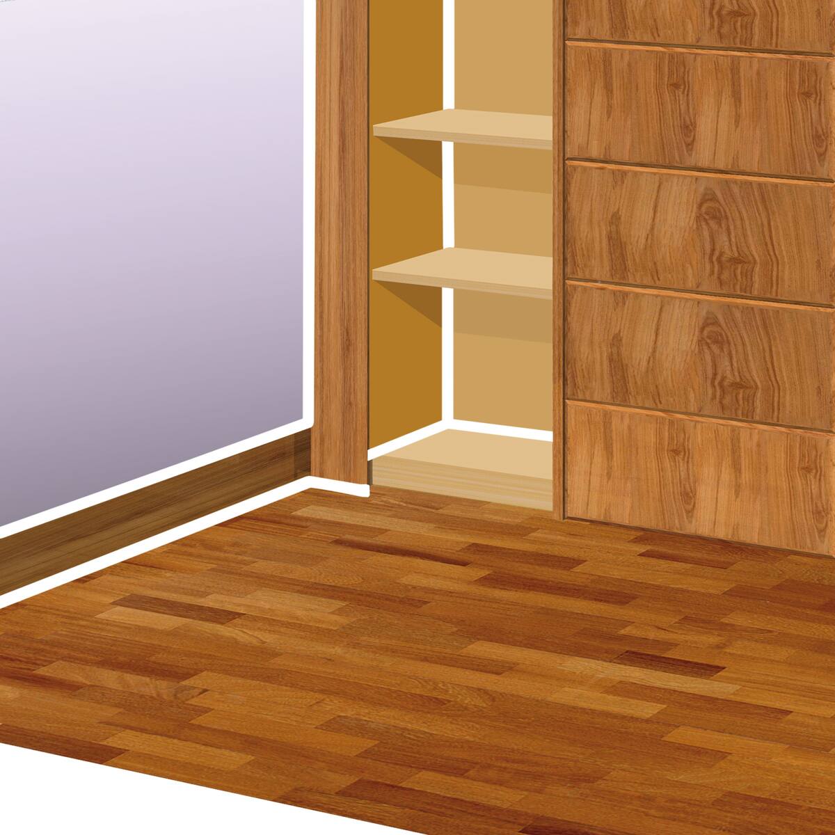 Sellador Madera Colores 125 ml Nogal-2