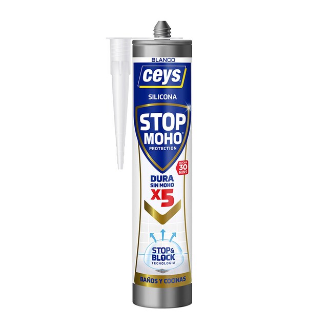 Imagen 0 de Silicona Stop Moho Protection 280 ml