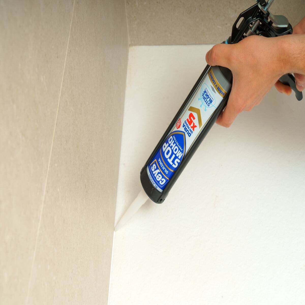 Silicona Stop Moho Protection 280 ml Blanco-5