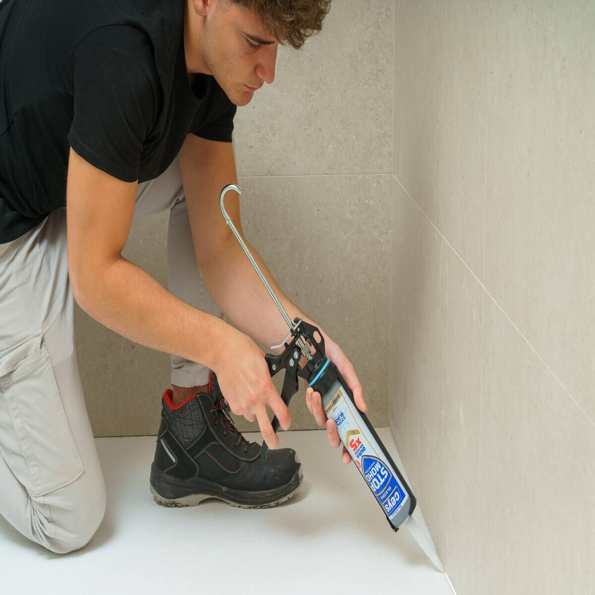 Silicona Stop Moho Protection 280 ml Blanco-6