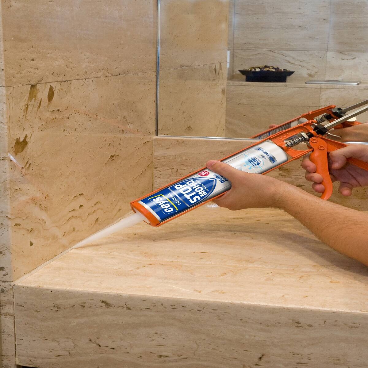 Silicona Stop Moho Protection 280 ml Blanco-11