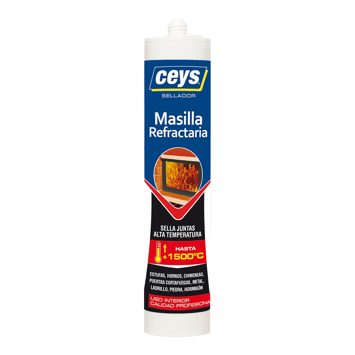 Imagem 0 de Massa Refratária - 280 ml