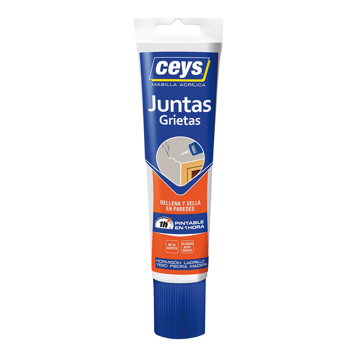 Imagen 0 de Sellador Juntas y Grietas 125 ml