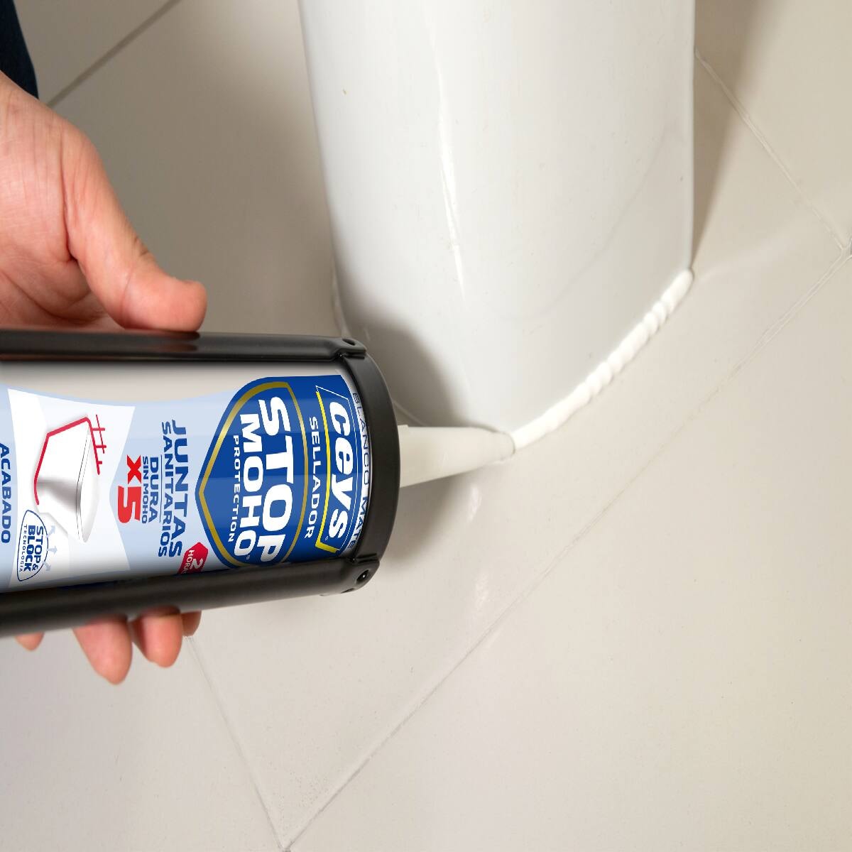 Silicona Stop Moho Easy 70 ml Blanco-3