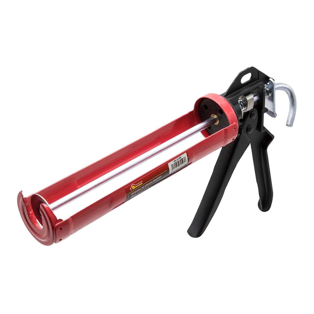 Imagem 0 de Pistola Aplicadora Profissional para Silicone, Colas e Massas em Cartuchos