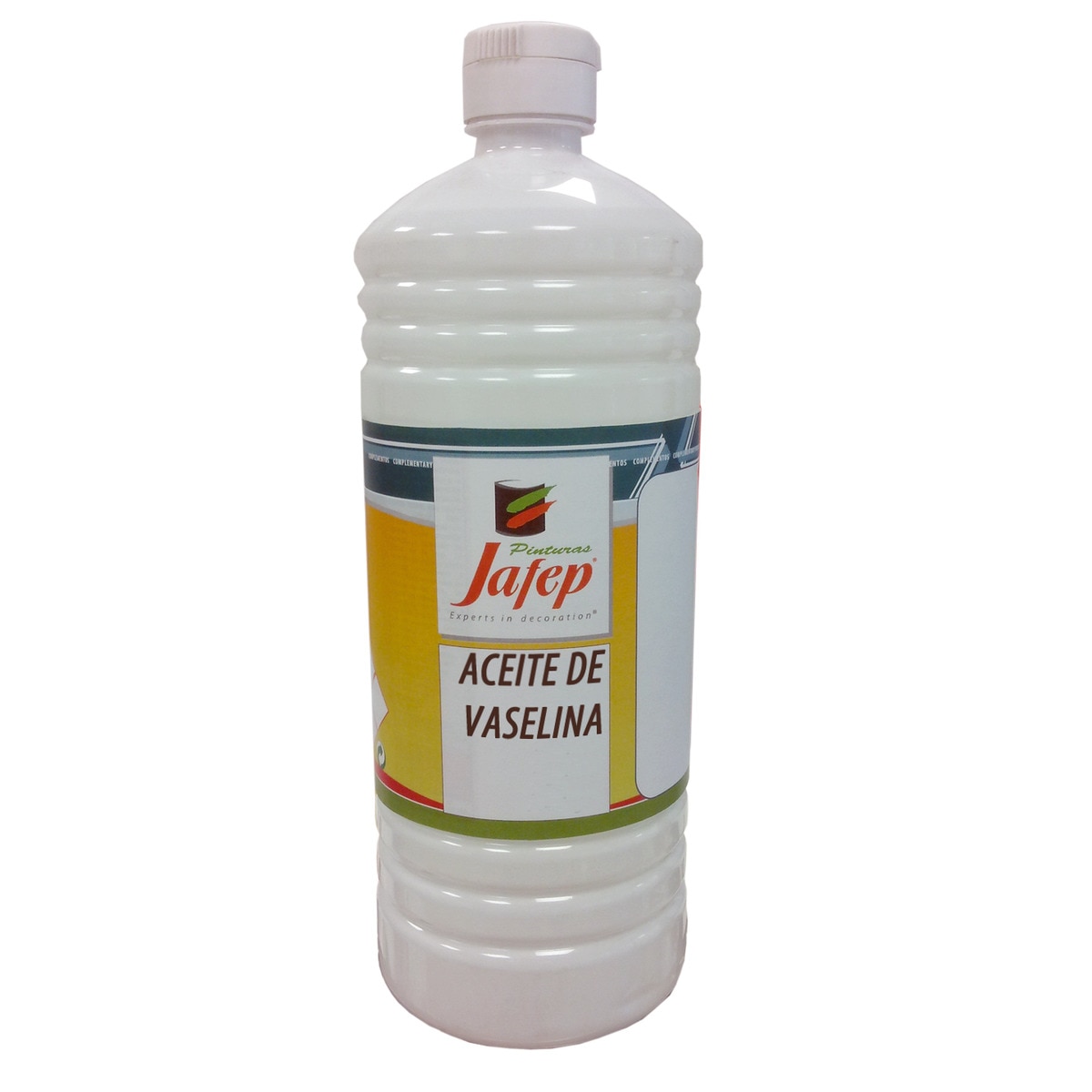 Imagen 0 de Aceite de Vaselina 1 l