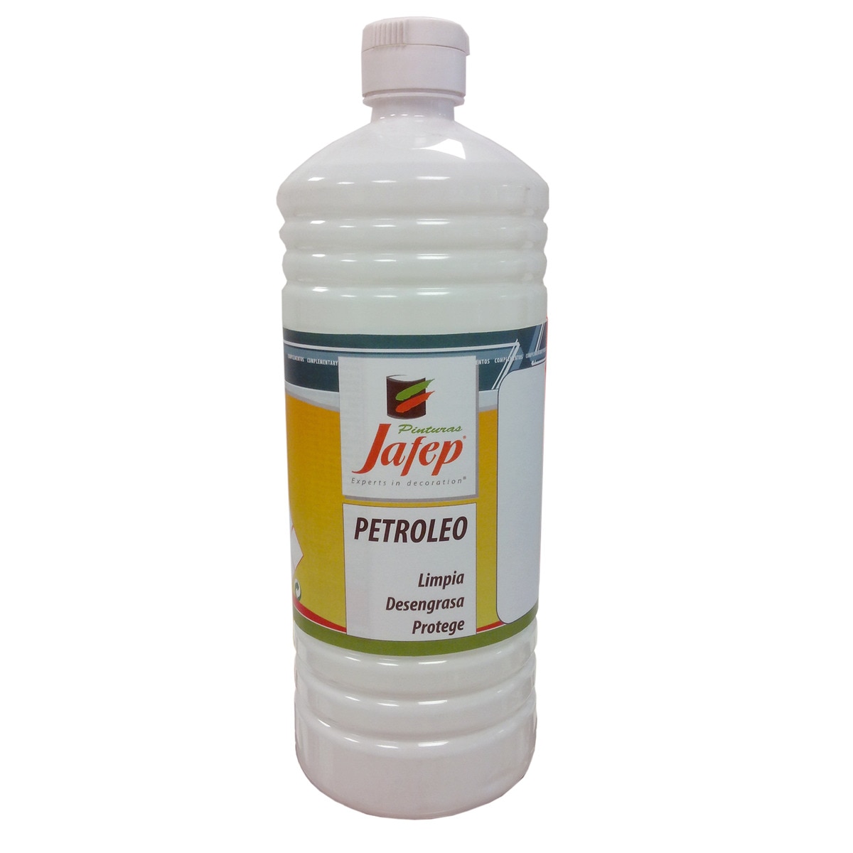 Imagen 0 de Limpiador Industrial de Petróleo 1 l