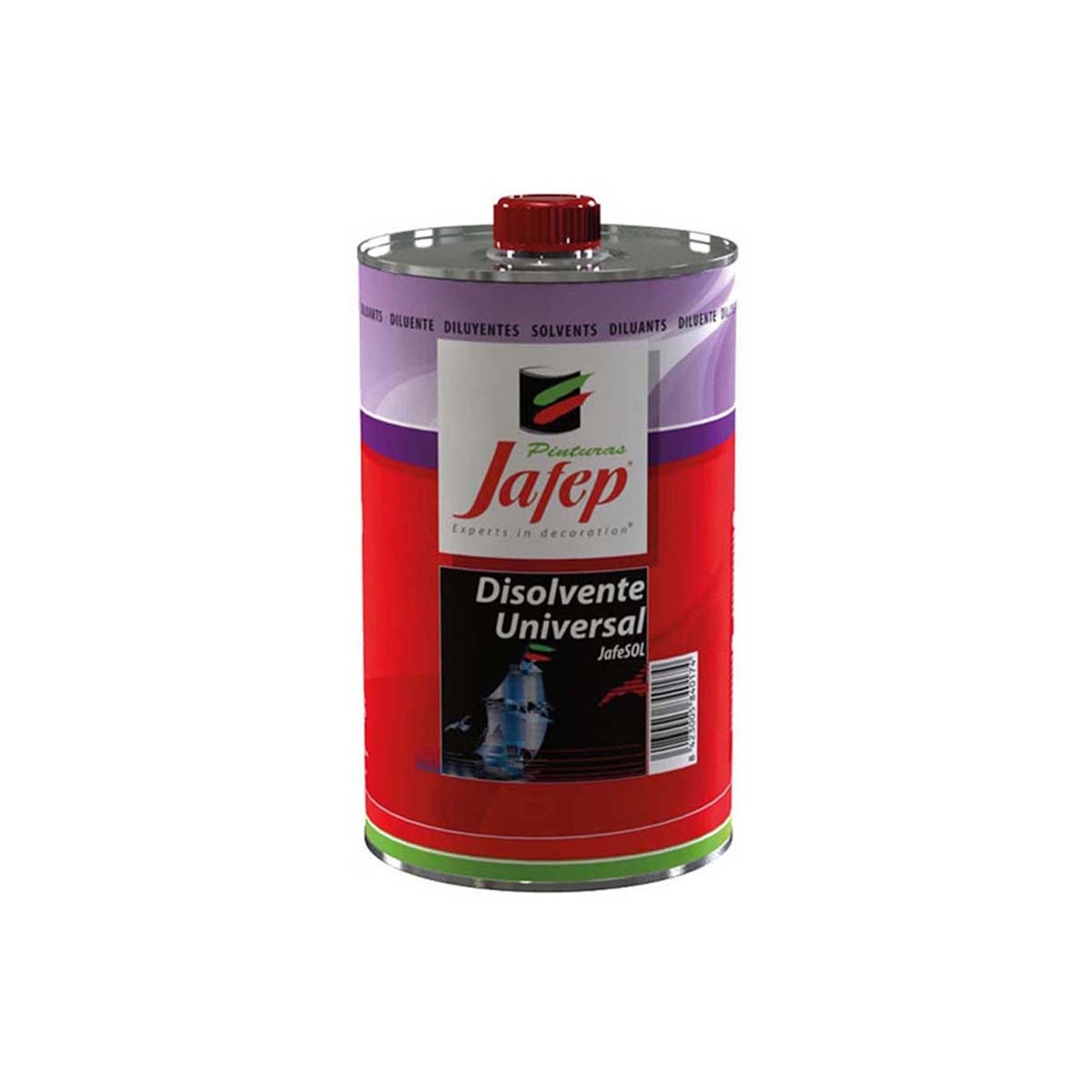 Imagen 0 de Disolvente Universal 500 ml