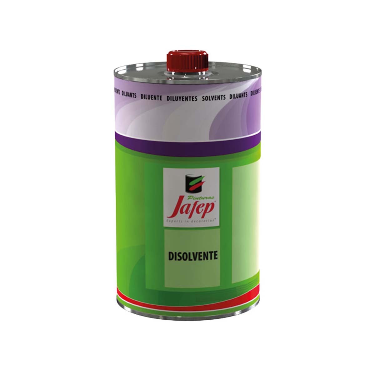 Imagen 0 de Disolvente Limpieza Utensilios Pintura 1 l