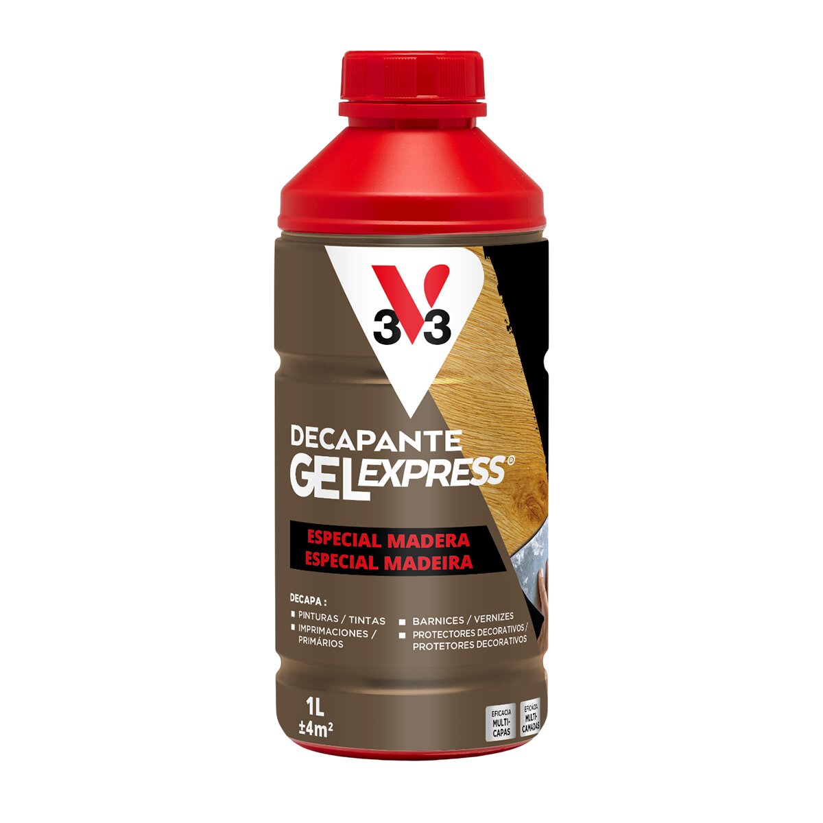 Imagem 0 de Superdecapante de Madeira - 1 L