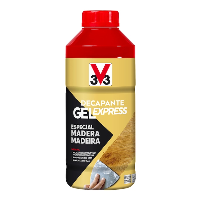 Imagen 0 de Superdecapante Madera 1 l