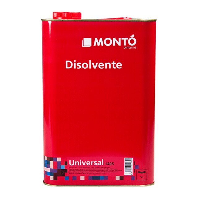 Imagen 0 de Disolvente Universal 1405 - 500 ml
