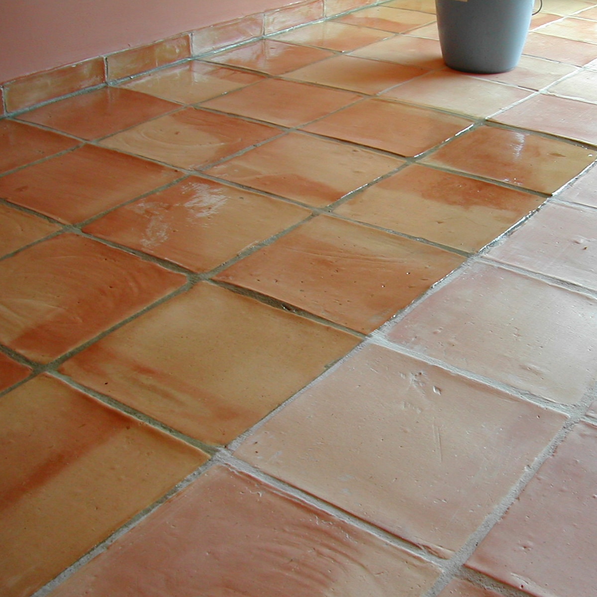 Abrillantador Protector Suelos Terracota Lucer 2
