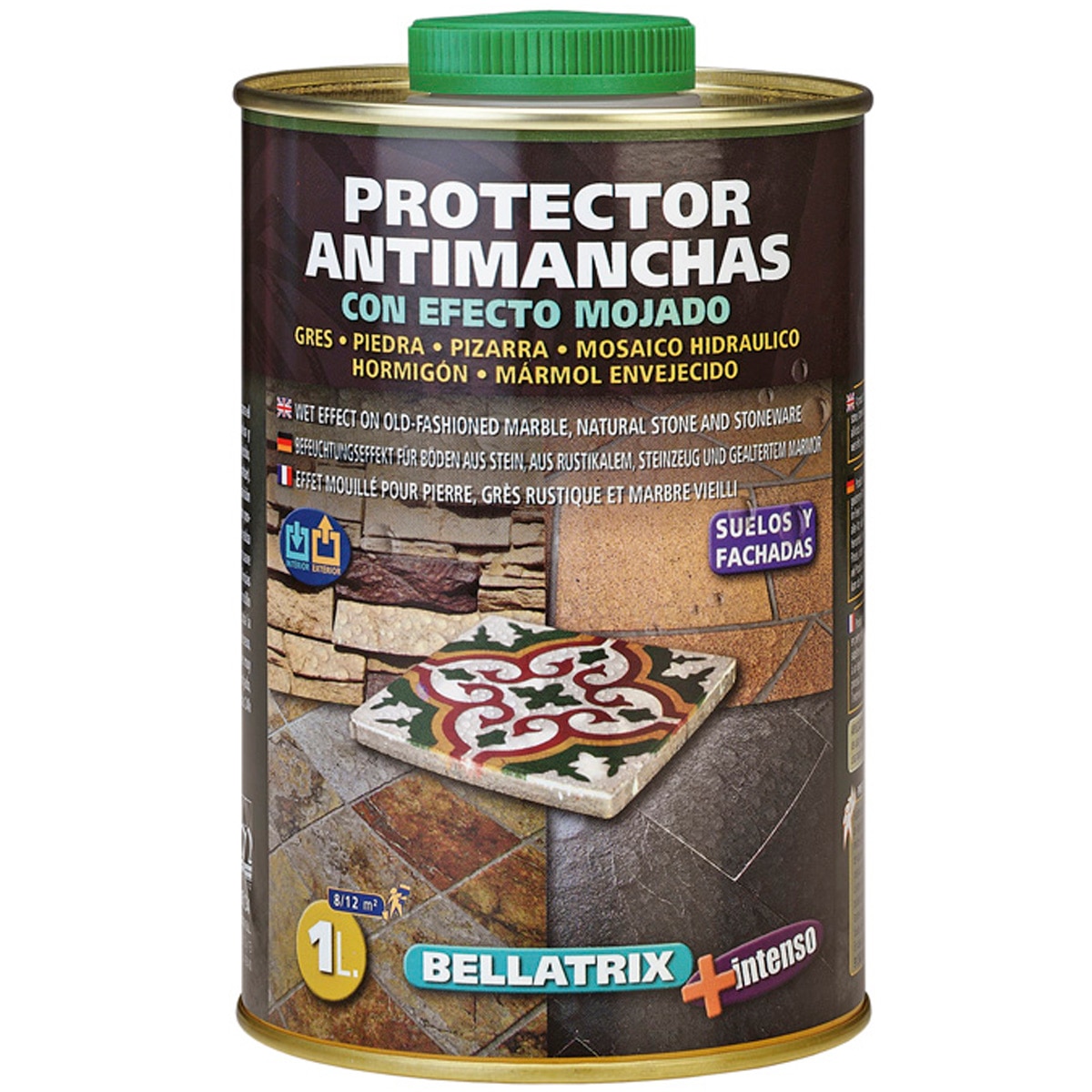 Imagem 0 de Protector Anti-Manchas com Efeito Molhado Bellatrix