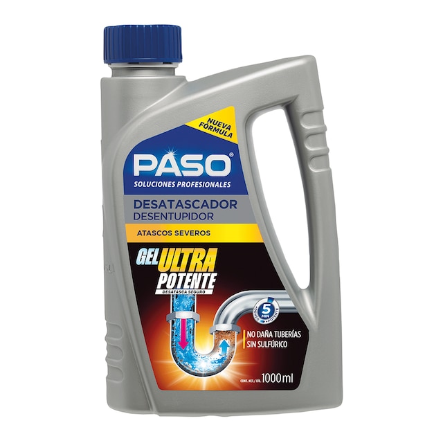 Imagen 0 de Desatascador Profesional Express en Gel 1 l