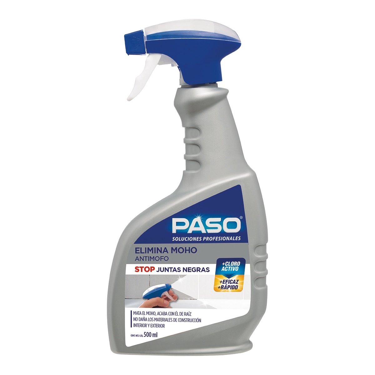 Imagem 0 de Produto de Limpeza Anti-Mofo - 500 ml