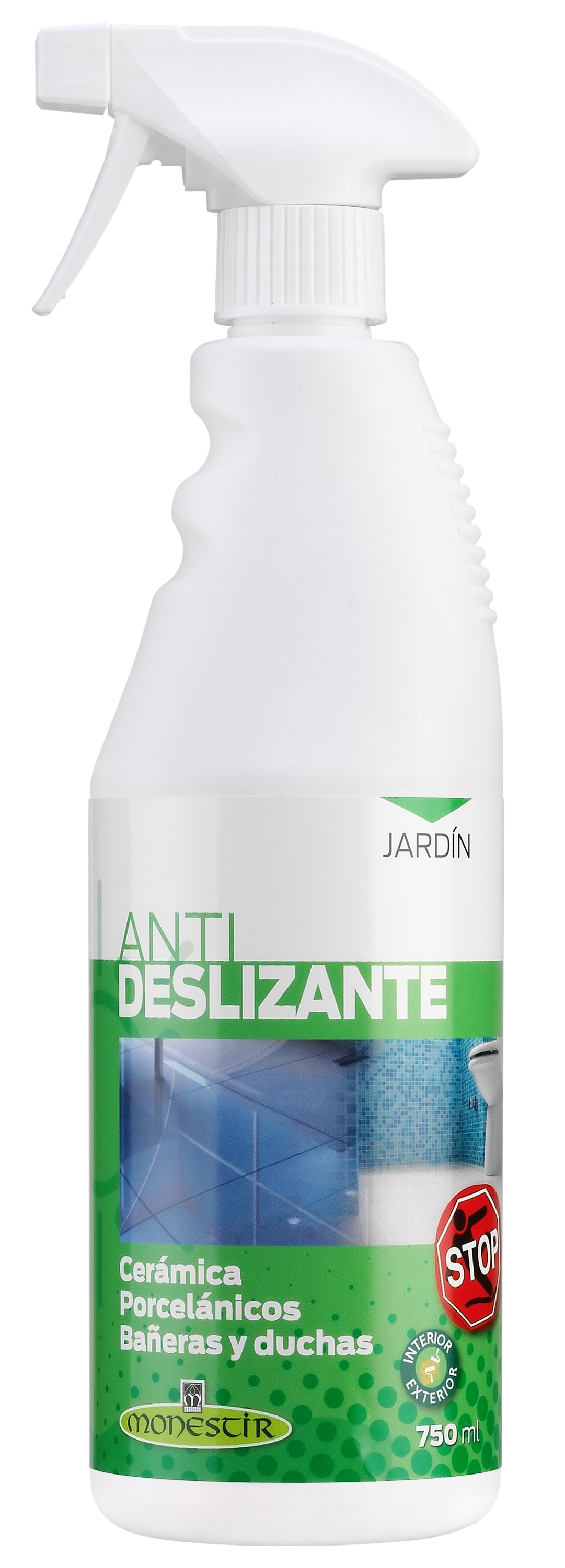 Imagem 0 de Antiderrapante Pavimentos - 750 ml