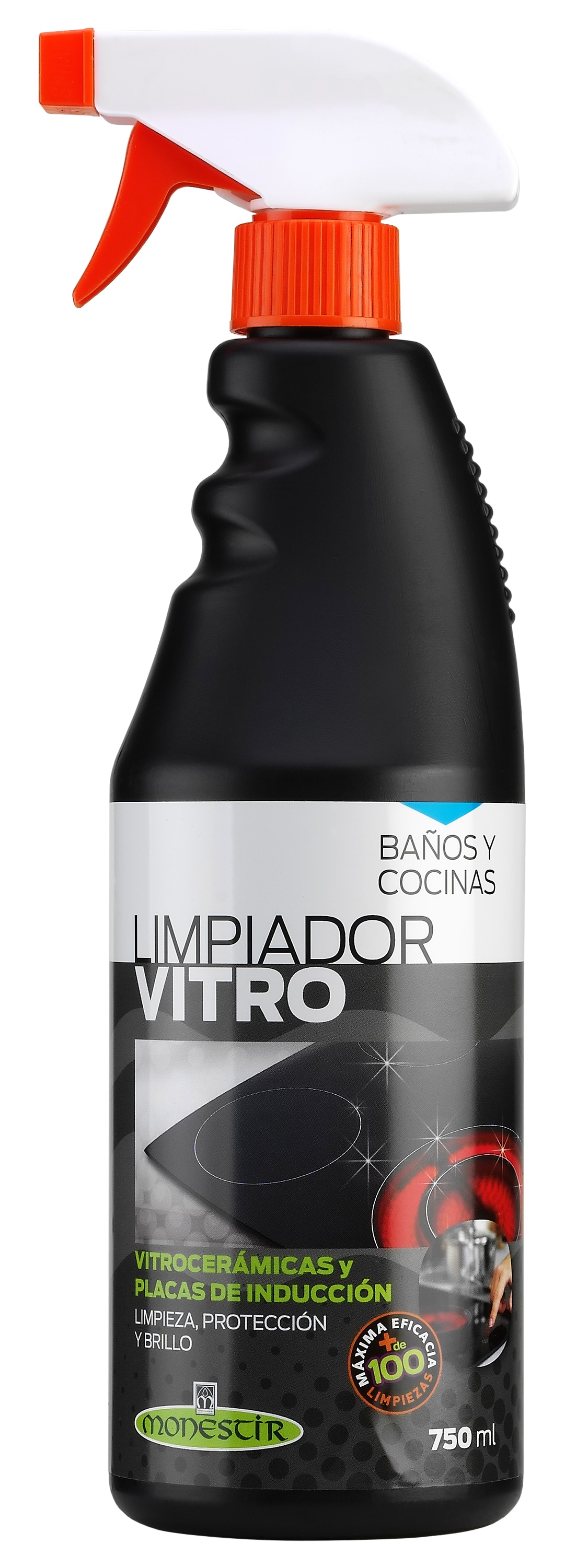 Imagen 0 de Limpiador Vitrocerámicas 750 ml
