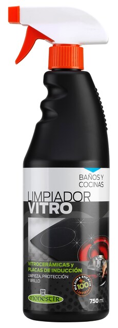 Imagen 0 de Limpiador Vitrocerámicas 750 ml
